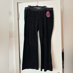 Juicy Couture vintage track pants